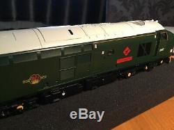 Heljan o gauge Class 37 BR green 37403