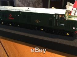 Heljan o gauge Class 37 BR green 37403