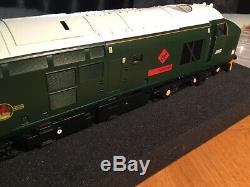 Heljan o gauge Class 37 BR green 37403