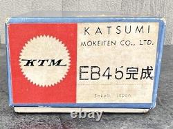 Ho Gauge Ktm Katsumi Eb45 Finish Eb4576 Green Model Train With Original Box /531