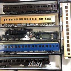 Ho Gauge Model Train Set 11738 6 Piece Electric Railway Hobby Train Collection