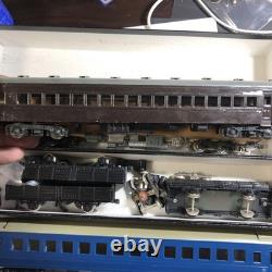 Ho Gauge Model Train Set 11738 6 Piece Electric Railway Hobby Train Collection