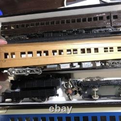 Ho Gauge Model Train Set 11738 6 Piece Electric Railway Hobby Train Collection