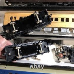 Ho Gauge Model Train Set 11738 6 Piece Electric Railway Hobby Train Collection