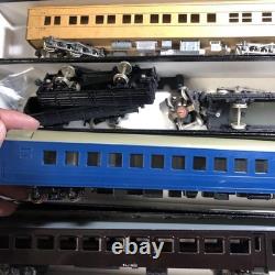 Ho Gauge Model Train Set 11738 6 Piece Electric Railway Hobby Train Collection