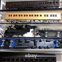 Ho Gauge Model Train Set 11738 6 Piece Electric Railway Hobby Train Collection