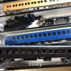 Ho Gauge Model Train Set 11738 6 Piece Electric Railway Hobby Train Collection