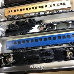 Ho Gauge Model Train Set 11738 6 Piece Electric Railway Hobby Train Collection