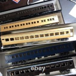 Ho Gauge Model Train Set 11738 6 Piece Electric Railway Hobby Train Collection