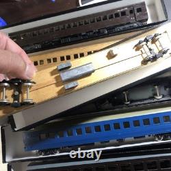 Ho Gauge Model Train Set 11738 6 Piece Electric Railway Hobby Train Collection