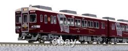 Hobby Center KATO N Gauge Hankyu 6300series Kyo-Train Type 10-941 Model Train Hobby Center KATO N Gauge Hankyu 6300series Kyo-Train Type 10-941 Model Train