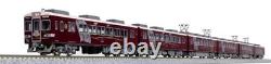 Hobby Center KATO N Gauge Hankyu 6300series Kyo-Train Type 10-941 Model Train