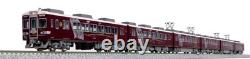 Hobby Center KATO N Gauge Hankyu 6300series Kyo-Train Type 10-941 Model Train Hobby Center KATO N Gauge Hankyu 6300series Kyo-Train Type 10-941 Model Train