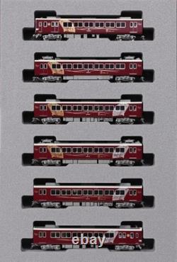 Hobby Center KATO N Gauge Hankyu 6300series Kyo-Train Type 10-941 Model Train