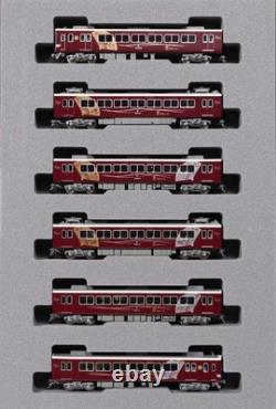 Hobby Center KATO N Gauge Hankyu 6300series Kyo-Train Type 10-941 Model Train Hobby Center KATO N Gauge Hankyu 6300series Kyo-Train Type 10-941 Model Train