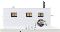 Holy Cow Plug-Expand-Play Donuts & Coffee Shop O Gauge Model Train Accessory