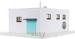 Holy Cow Plug-Expand-Play Donuts & Coffee Shop O Gauge Model Train Accessory