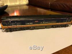 Hornby 00 Gauge R2429 NSE CO-CO Diesel Electric Class 50 Loco Superb DCC Ready