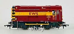 Hornby 00 Gauge R2595 Class 08 Diesel Shunter Ews'08630' DCC Fitted