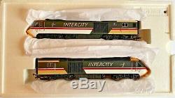 Hornby 00 Gauge R2702 Br Intercity Executive Class 43 Hst & 4 Coaches Mint