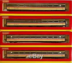 Hornby 00 Gauge R2702 Br Intercity Executive Class 43 Hst & 4 Coaches Mint