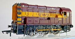 Hornby 00 Gauge R2934 Ews 0-6-0 Class 08 Diesel Shunter 08865 DCC Ready