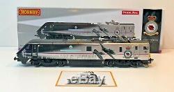 Hornby 00 Gauge R3001 East Coast Battle Of Britain Class 91 Limited Edition