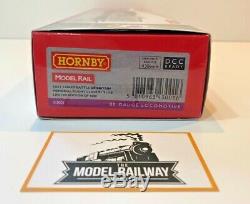 Hornby 00 Gauge R3001 East Coast Battle Of Britain Class 91 Limited Edition