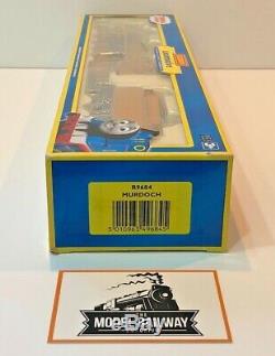 Hornby 00 Gauge R9684 Thomas The Tank Murdoch DCC Fitted Locomotive Rare