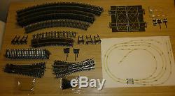 Hornby 00 Gauge Trakmat R8217 Layout with Nickel Silver Track Complete