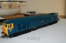 Hornby Class 50 013 BR Blue OO Gauge DCC Chipped