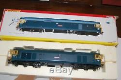 Hornby Class 50 013 BR Blue OO Gauge DCC Chipped