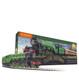 Hornby Electric Train Set R1255m The Flying Scotsman A1class Oo Gauge Train