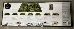 Hornby Electric Train Set R1255M The Flying Scotsman A1Class OO Gauge Train