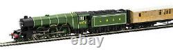 Hornby Flying Scotsman OO Gauge Model Train Set R1255M NO LOCOMOTIVE