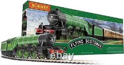 Hornby Flying Scotsman OO Gauge Train Set R1255