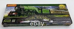 Hornby Flying Scotsman OO Gauge Train Set R1255