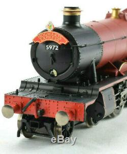 Hornby Harry Potter Hogwards Castle OO Gauge Locomotive With TTS Sound R3803TTS