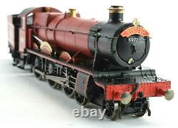Hornby Harry Potter Hogwarts Castle DCC Ready OO Gauge Locomotive & Tender R3804