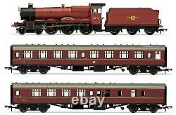 Hornby Harry Potter Hogwarts Express OO Gauge Electric Model Train Set R1234M