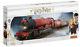 Hornby Harry Potter Hogwarts Express Oo Gauge Model Train Set R1234m Return