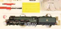Hornby Live Steam R2492 Oo Gauge'papyrus' Br Green Class A3 Locomotive (os)