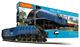 Hornby Mallard Record Breaker Oo Gauge Model Train Set R1282t