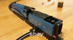 Hornby OO Gauge Live steam Mallard A4 full set (Tested and operational)