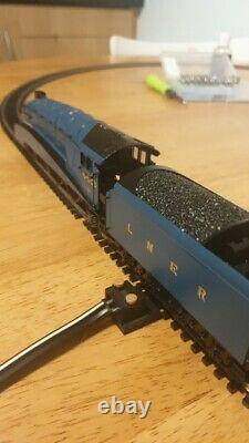 Hornby OO Gauge Live steam Mallard A4 full set (Tested and operational)