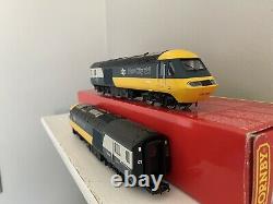 Hornby OO Gauge R3403 BR Inter City 125 HST Class 43 40th Anniversary Train Pack
