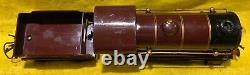 Hornby O Gauge 0 E020 Tender Loco LMS 20v No. 0 1930s