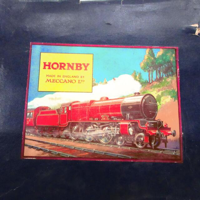 Hornby O Gauge Tinplate Train Set M1