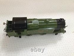 Hornby O gauge No 2 20v LNER 4-4-2 tank 1784