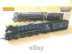 Hornby Oo Gauge DCC Sound Br Blue A1 Tornado Locomotive R3245tts Boxed